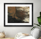 Dark Flow III by Regina Moore on GIANT ART - white abstract abstract