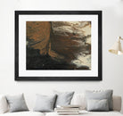 Dark Flow III by Regina Moore on GIANT ART - white abstract abstract