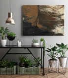 Dark Flow III by Regina Moore on GIANT ART - white abstract abstract