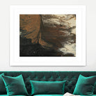 Dark Flow III by Regina Moore on GIANT ART - white abstract abstract