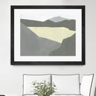 Landscape Composition IV by Jacob Green on GIANT ART - white abstract abstract