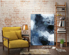 Composition in Blue III by Victoria Barnes on GIANT ART - blue abstract abstract