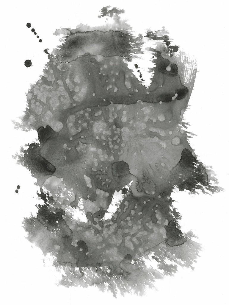 Dolomite II de Vanessa Binder sur GIANT ART - abstrait blanc