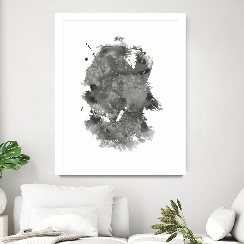 Dolomite II by Vanessa Binder on GIANT ART - white abstract abstract