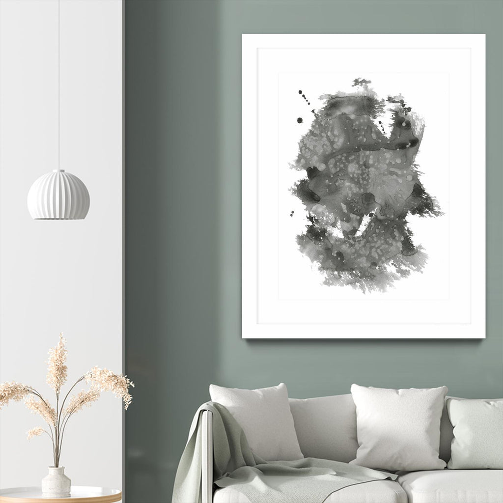 Dolomite II by Vanessa Binder on GIANT ART - white abstract abstract
