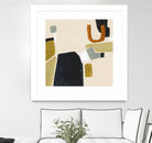 Laredo II by Victoria Barnes on GIANT ART - orange abstract abstract