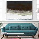 Lyrical III by Sharon Gordon on GIANT ART - green abstract abstract