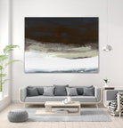 Lyrical III by Sharon Gordon on GIANT ART - green abstract abstract