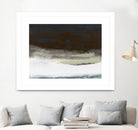 Lyrical III by Sharon Gordon on GIANT ART - green abstract abstract