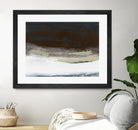 Lyrical III by Sharon Gordon on GIANT ART - green abstract abstract