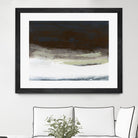 Lyrical III by Sharon Gordon on GIANT ART - green abstract abstract