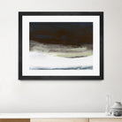 Lyrical III by Sharon Gordon on GIANT ART - green abstract abstract