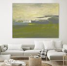 Milieu I by Sharon Gordon on GIANT ART - beige abstract abstract