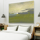 Milieu I by Sharon Gordon on GIANT ART - beige abstract abstract