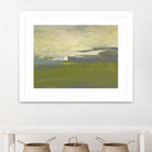 Milieu I by Sharon Gordon on GIANT ART - beige abstract abstract