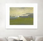 Milieu I by Sharon Gordon on GIANT ART - beige abstract abstract