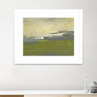 Milieu I by Sharon Gordon on GIANT ART - beige abstract abstract