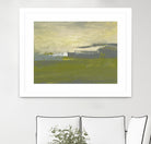 Milieu I by Sharon Gordon on GIANT ART - beige abstract abstract