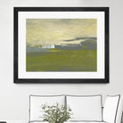 Milieu I by Sharon Gordon on GIANT ART - beige abstract abstract