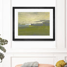 Milieu I by Sharon Gordon on GIANT ART - beige abstract abstract