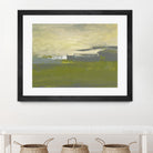 Milieu I by Sharon Gordon on GIANT ART - beige abstract abstract