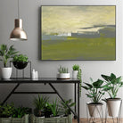 Milieu I by Sharon Gordon on GIANT ART - beige abstract abstract