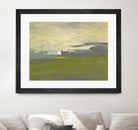 Milieu I by Sharon Gordon on GIANT ART - beige abstract abstract