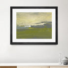 Milieu I by Sharon Gordon on GIANT ART - beige abstract abstract