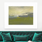 Milieu I by Sharon Gordon on GIANT ART - beige abstract abstract