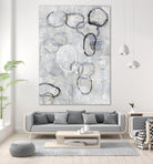 Missing Links I by Tim OToole on GIANT ART - white abstract abstract