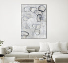 Missing Links I by Tim OToole on GIANT ART - white abstract abstract