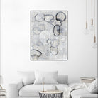 Missing Links I by Tim OToole on GIANT ART - white abstract abstract