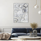 Missing Links I by Tim OToole on GIANT ART - white abstract abstract