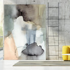 Nectar II by Victoria Barnes on GIANT ART - blue abstract abstract 