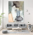 Nectar II by Victoria Barnes on GIANT ART - blue abstract abstract 