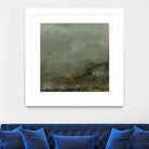 Realm II by Sharon Gordon on GIANT ART - green abstract abstract