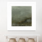 Realm II by Sharon Gordon on GIANT ART - green abstract abstract