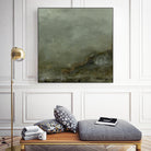 Realm II by Sharon Gordon on GIANT ART - green abstract abstract