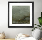 Realm II by Sharon Gordon on GIANT ART - green abstract abstract