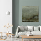 Realm II by Sharon Gordon on GIANT ART - green abstract abstract