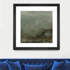 Realm II by Sharon Gordon on GIANT ART - green abstract abstract