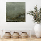 Realm II by Sharon Gordon on GIANT ART - green abstract abstract