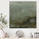 Realm II by Sharon Gordon on GIANT ART - green abstract abstract