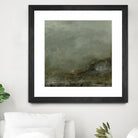 Realm II by Sharon Gordon on GIANT ART - green abstract abstract