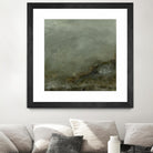 Realm II by Sharon Gordon on GIANT ART - green abstract abstract