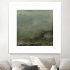 Realm II by Sharon Gordon on GIANT ART - green abstract abstract