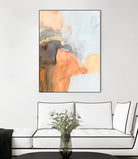 Cusp IV by Victoria Barnes on GIANT ART - gold abstract abstract