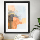 Cusp IV by Victoria Barnes on GIANT ART - gold abstract abstract