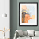 Cusp IV by Victoria Barnes on GIANT ART - gold abstract abstract