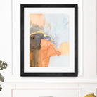 Cusp IV by Victoria Barnes on GIANT ART - gold abstract abstract